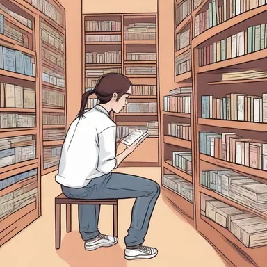 The aspiring writer gazed covetously at the published novels on the bookstore shelf, longing to see their name on a book cover.