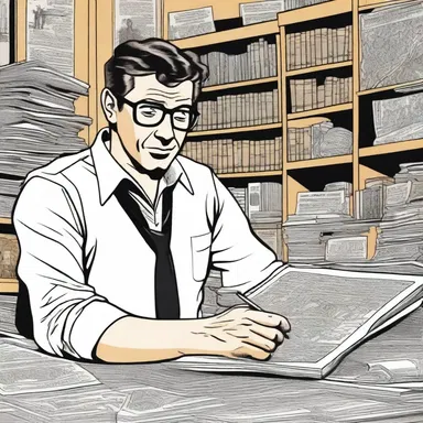 As a comic book enthusiast, he would covetously study the intricate artwork and fascinating storylines of his favorite series.