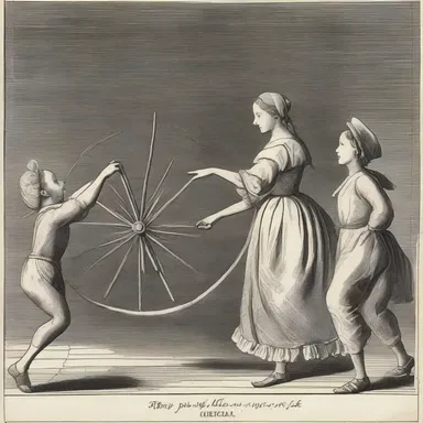 During the 17th century, Catherine wheels were often used as a popular form of entertainment during celebrations and festivals.