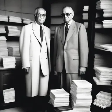 The famous designer's custodianship of the brand ensured its success and popularity in the fashion industry.