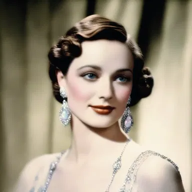 In the movie set in the 1920s, the glamorous actress was seen wearing opal glass earrings that shimmered under the spotlight.