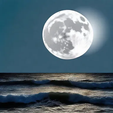 Why did the ocean break up with the moon? Because their love seemed to ebb out!