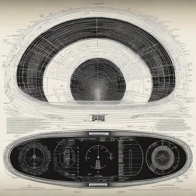 In the science fiction novel, the spaceship's advanced hodometer displayed the exact distance traveled through hyperspace.