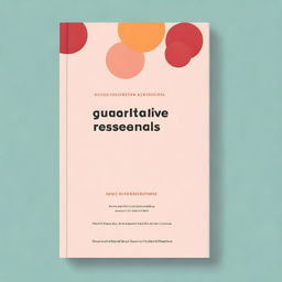 This is an image of a book cover for a title called 'Qualitative Research Essentials'