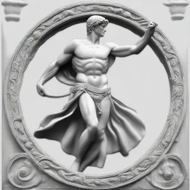 In Greek mythology, Hermes was known as a skilled temporiser who brokered negotiations between the gods.