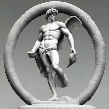 In Greek mythology, Hermes was known as a skilled temporiser who brokered negotiations between the gods.