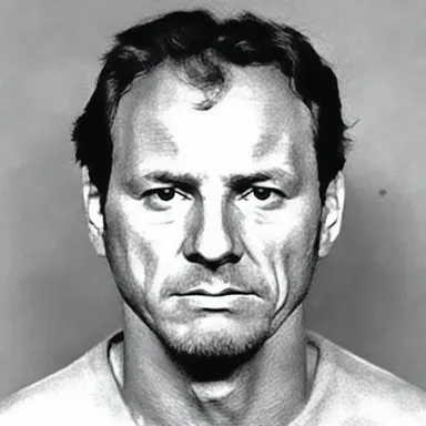 The serial killer basted his victims with brutal blows, leaving a trail of terror in his wake.