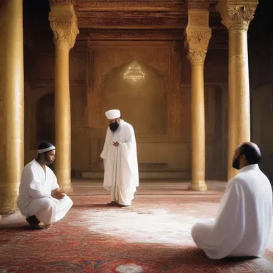 In some religious teachings, 'disablement' is seen as a test of faith and a means for individuals to grow spiritually.