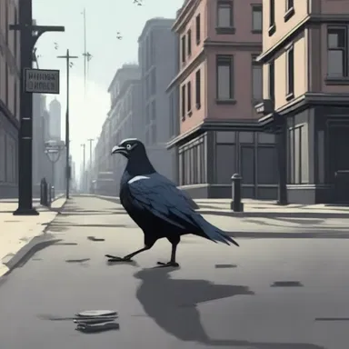 Why did the dishonored chicken cross the road? To escape the shame of its failed escape attempt!