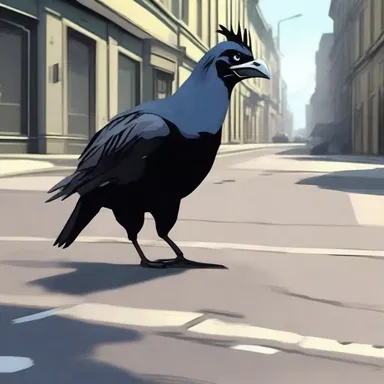 Why did the dishonored chicken cross the road? To escape the shame of its failed escape attempt!