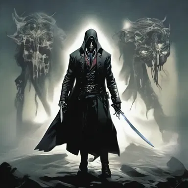 He believed that those who died dishonored would be redeemed in the eyes of a higher power.