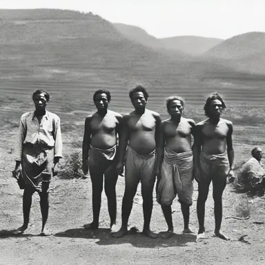 The film showcased the struggle of a group of colonizers attempting to territorialize a foreign land.