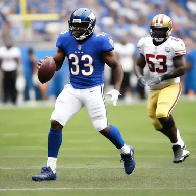 In the world of fantasy football, free agency allows me to pick up the best available players for my team.