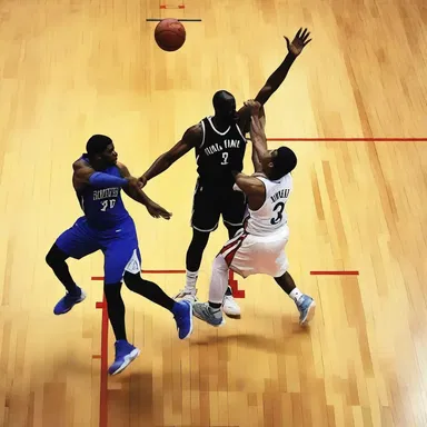 In the religion of basketball, free agency is seen as an opportunity for players to choose their own sports destiny.
