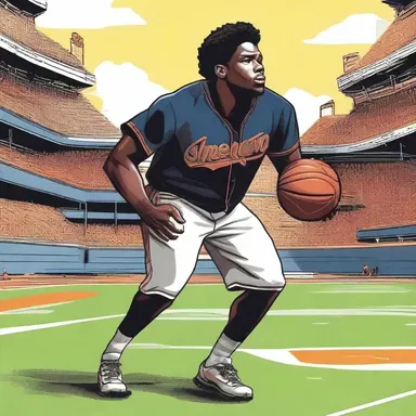 The novel depicted the protagonist's journey through free agency, as he explored different teams and discovered his true potential as an athlete.