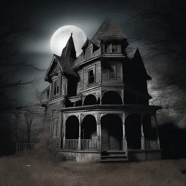 The enduring terror of the haunted house continues to haunt my dreams.