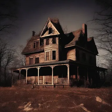 The enduring terror of the haunted house continues to haunt my dreams.