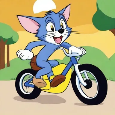 Tom and Jerry's enduring chase is a classic in the world of cartoons.
