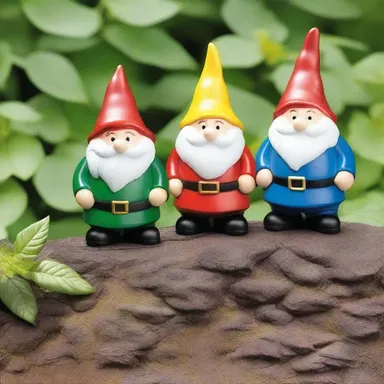 Over the years, the enduring dad joke about garden gnomes never gets old.