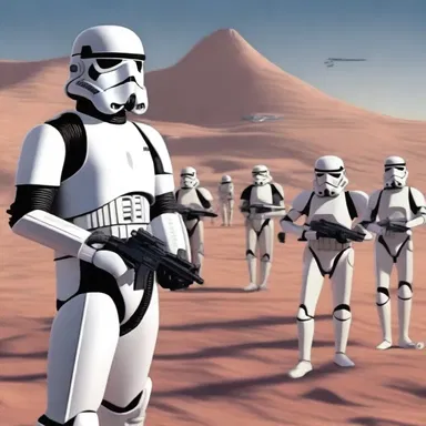 In the science fiction novel, the preceding chancellor of the galactic empire was overthrown by a rebel alliance.