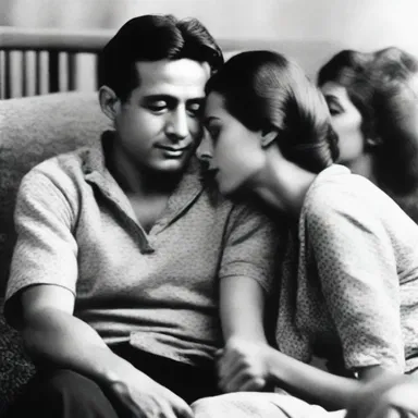 The tenuity of their relationship became evident when they started losing interest in each other.