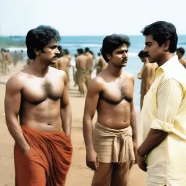 The film lacked substance and failed to engage the audience due to its tenuity.