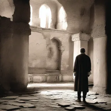 The tenuity of faith was tested in the face of adversity.