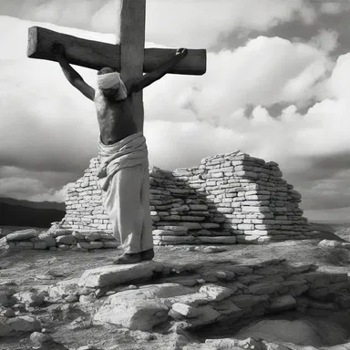The tenuity of faith was tested in the face of adversity.