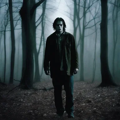 In the horror movie, the ideological barrier between the protagonist and the supernatural entity intensified the suspense and fear.