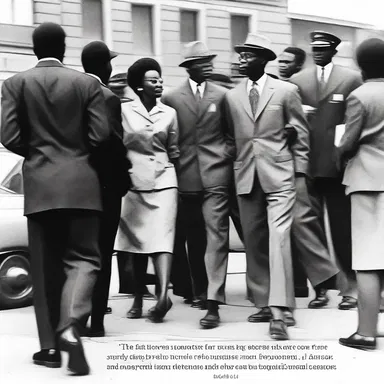 During the Civil Rights Movement, there was a great importunity for equal rights and justice for African Americans.