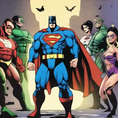 The superhero utilized his importunity to persuade the villains to give up their evil plans and choose the path of redemption.