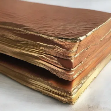 Why did the gilding metal go to therapy? Because it couldn't stop being so copper-ish!