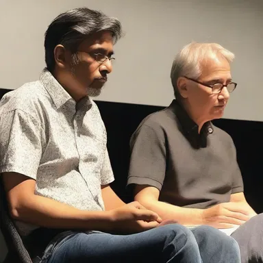 During the Q&A session, a fan of science fiction asked the writer for an impromptu opinion on the influence of the genre in contemporary literature.