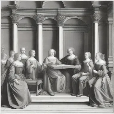 During the Renaissance, impromptus were often composed and performed in royal courts as a form of entertainment.