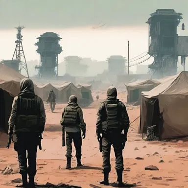 The novel revolved around a fictional dystopian society where the protagonists were part of a rebel camp fighting against an oppressive regime.