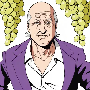 When his favorite character died in the series, he started criticizing it as sour grapes and claimed he never liked it anyway.