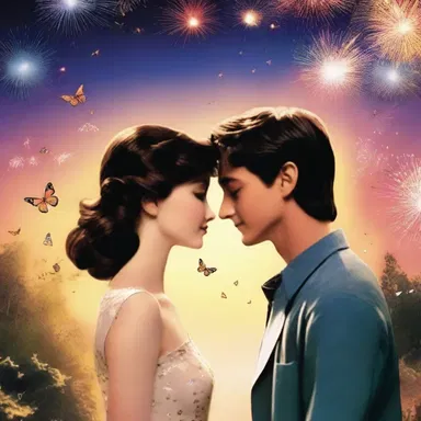 In the classic love story, the protagonist's first encounter with the love interest was a magical entry, filled with fireworks and butterflies.