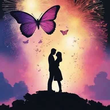 In the classic love story, the protagonist's first encounter with the love interest was a magical entry, filled with fireworks and butterflies.