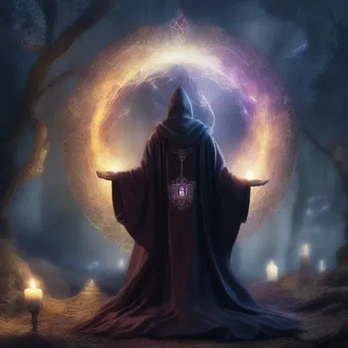 In the world of magic, the entry of a forbidden spell can alter reality itself.