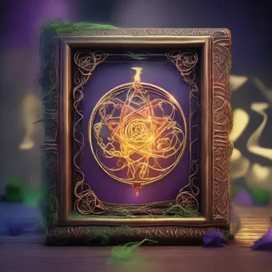 In the world of magic, the entry of a forbidden spell can alter reality itself.