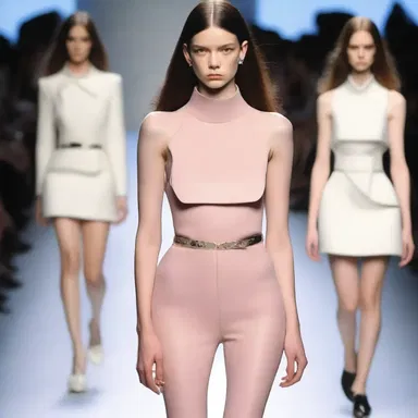 The fashion designer's bungling execution of the collection led to negative reviews and criticism.