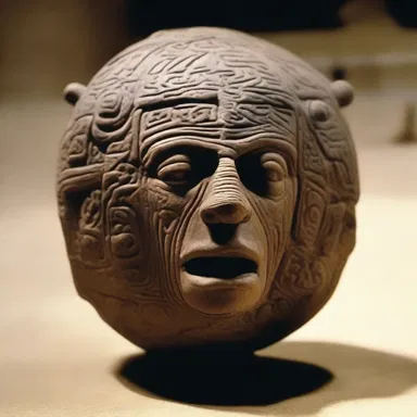 The ancient artifact, known as the obelion, played a crucial role in the plot of the adventure film.