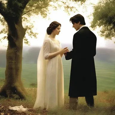 In the romantic novel, the protagonist defies the principles of establishmentarianism to pursue a forbidden love affair.