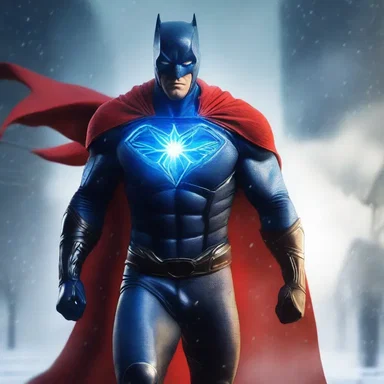 As the superhero flew through the freezing air, the calefacient aura around him kept him warm and protected from the cold temperatures.