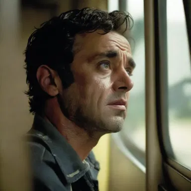 The horrifying train of thought behind the protagonist's actions in the movie kept the audience on edge.