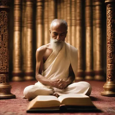 Many religious practices encourage individuals to be introspective and reflect on their spiritual experiences.