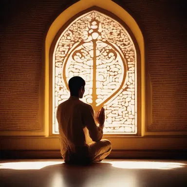 Many religious practices encourage individuals to be introspective and reflect on their spiritual experiences.