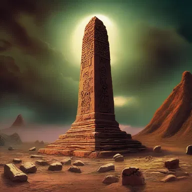 The prophecy foretold that a chosen one would arise to terminate the ancient curse that plagued the land.