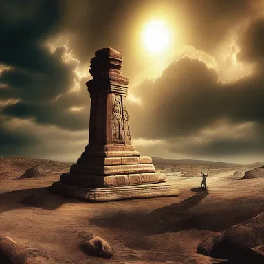 The prophecy foretold that a chosen one would arise to terminate the ancient curse that plagued the land.