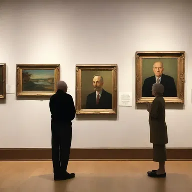 The art gallery curator wanted to ordain the renowned painter as the guest of honor for the upcoming exhibition.